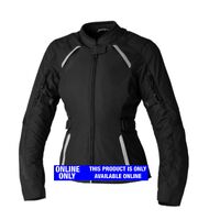 RST AVA CE Women's WP Textile Jacket Black