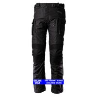RST Endurance CE Motorcycle Waterproof Pants
