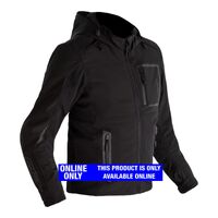 RST Frontline WP Motorcycle Jacket Black