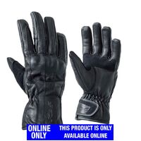 RST Kate Women's Motorcycle Gloves Black