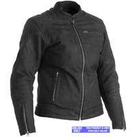 RST Ladies Ripley CE Motorcycle Leather Jacket