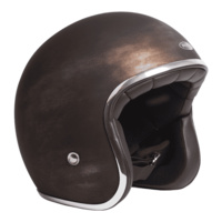 RXT Classic Open Face Helmet Rusty