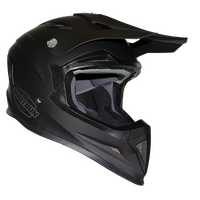 RXT SG1 Ultra Shotgun MX Off Road Helmet Matt Black