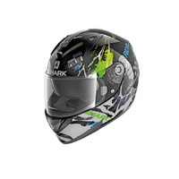 Shark Ridill Drift R Motorcycle Helmet with Internal Visor