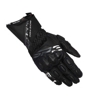 Alpinestars SP-3 Sports Leather Motorcycle Gloves Black