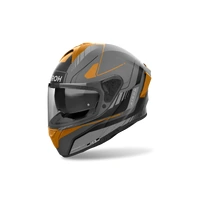 Airoh Spark 2 ECE06 Chrono Gold Motorcycle Helmet