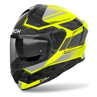 Airoh Spark 2 ECE06Zenith Yellow Motorcycle Helmet