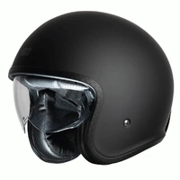 Origine Spirit Open Face Internal Visor Motorcycle Helmet Matt