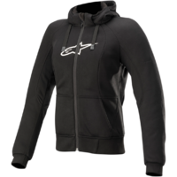 Alpinestars Stella Chrome Sport Hoodie Black