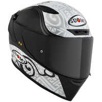 Suomy Track-1 E06 Bagnaia Winter Test Replica Helmet