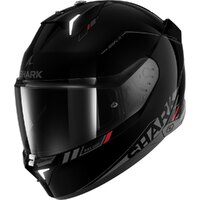 Shark Skwal i3 Rhad Full Face Motorcycle Helmet Gloss Black PRE ORDER