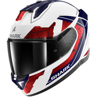 Shark Skwal i3 Rhad Motorcycle Helmet White PRE ORDER