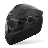 Airoh Specktre Modular Flip Motorcycle Helmet Matt Black