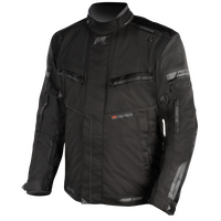 Motodry Tourmax 2 Adventure Motorcycle Jacket Black/Anthracite
