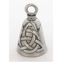 Trinity Knot Motorcycle Guardian Bell