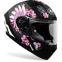 Airoh Valor Mad Women Motorcycle Helmet Pink