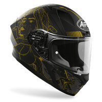 Airoh Valor Titan Motorcycle Helmet Matt Gold