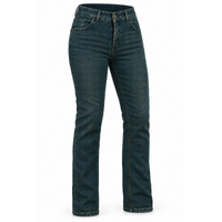 BGA Falkor Ladies Protective Motorcycle Jeans Black
