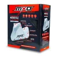 MXO Soft Lined XL (246x105x127cm) Bike Cover