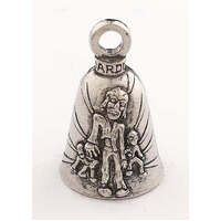 Zombie Hunter Motorcycle Guardian Bell