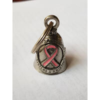 BGA We Support Breast Cancer Guardian Bell
