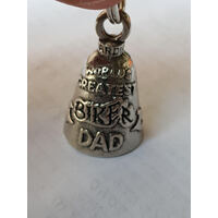 BGA Dad Biker Guardian Bell