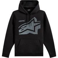 Alpinestars Fasting Casual Hoodie Black Clearance Sale