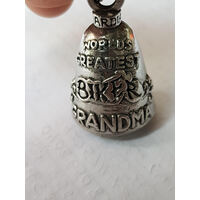 BGA Grandma Biker Guardian Bell