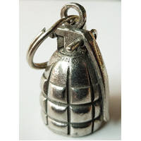 BGA Hand Grenade Guardian Bell