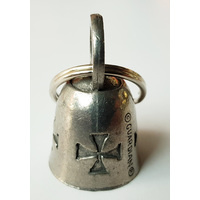 BGA Iron Cross Guardian Bell