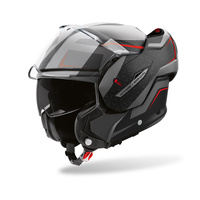 Airoh Mathisse 2 Magnet Modular Flip Motorcycle Helmet