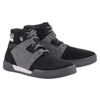 Alpinestars Primer Motorcycle Sneakers Black Grey