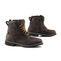 Falco Ranger 2 WP Motorcycle Boots Brown