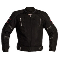 RST Ventilator 4 Men's Textile Jacket 3XL Black