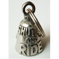 BGA Shut Up and Ride Guardian Bell