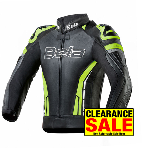 Leather jacket deals clearance sale