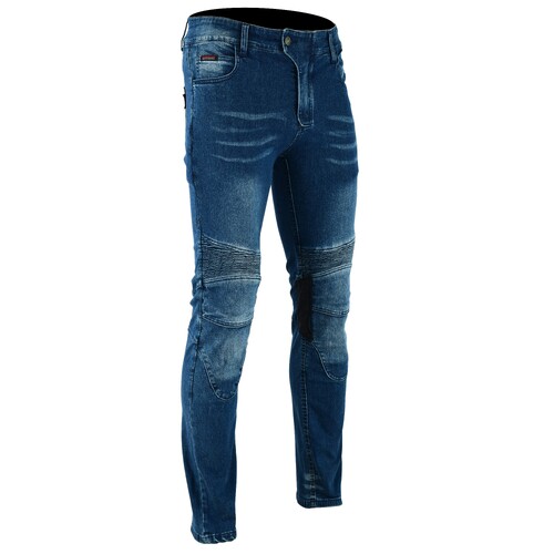 BGA Carlton Ribbed Vented Kevlar 