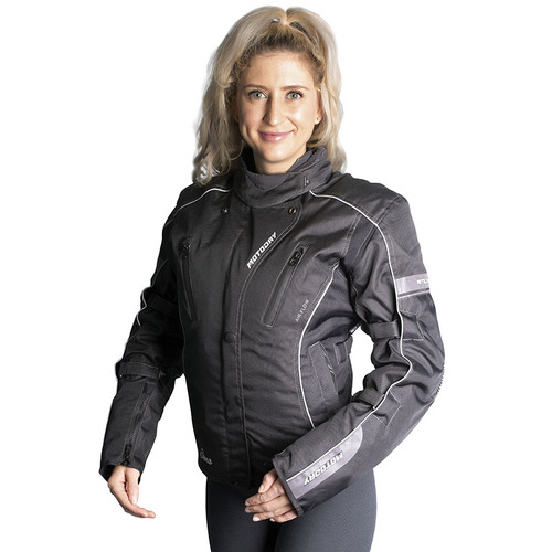 MotoDry Siena ladies Motorcycle Jacket White